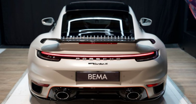 Porsche 911 (992) Turbo S 650cv | Malus pay 2me main Origine France Li  occasion  Saint Michel Sur orge - photo n5